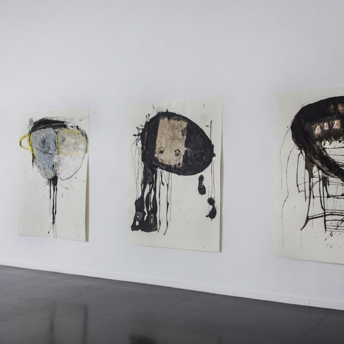 Until Next Morning, 2014. Installation view at Fondazione Mudima, Milano Until Next Morning, 2014. Installation view at Fondazione Mudima, Milano
