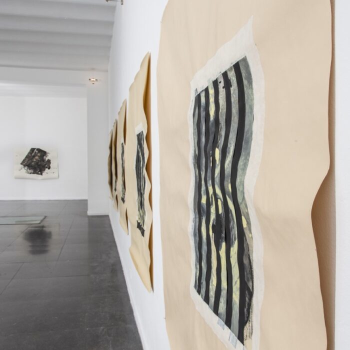 Until Next Morning, 2014. Installation view at Fondazione Mudima, Milano Until Next Morning, 2014. Installation view at Fondazione Mudima, Milano